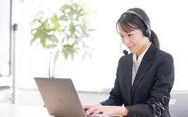 企業の相談から案件化する